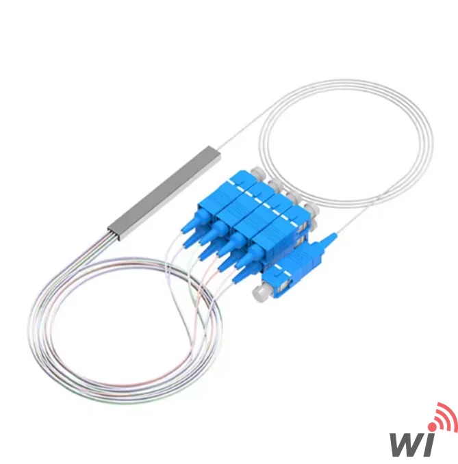 1:16 PLC SPLITTER  SC / UPC  90CM