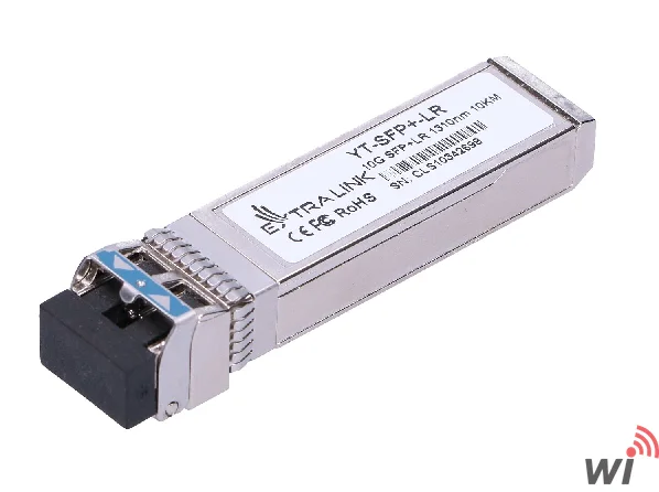 EXTRALINK SFP+ modül, 10Gbit Single Mod(SM) 40km 1310nm