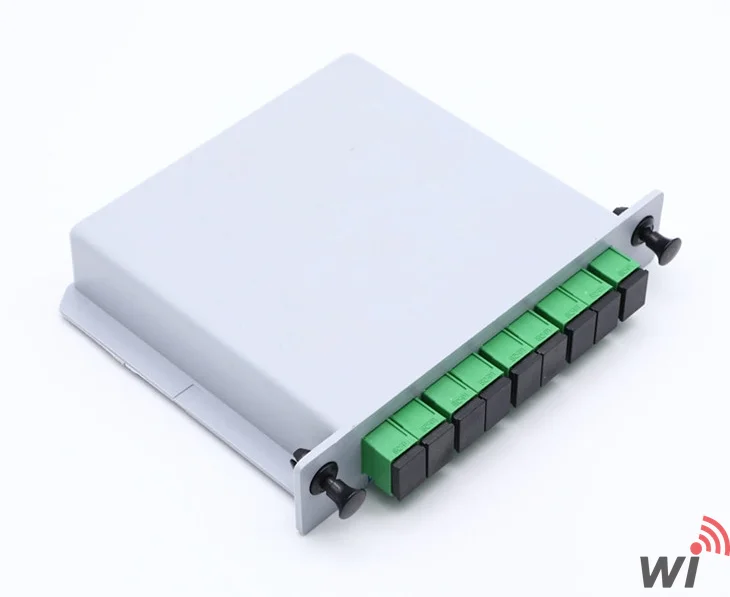 SC/APC KASET TIPI GPON 1:4 PLC SPLITTER