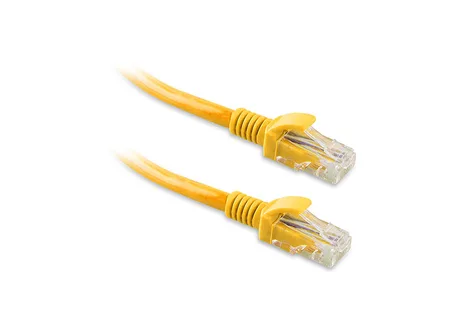 CAT6 Patch Kablo 1M Sarı