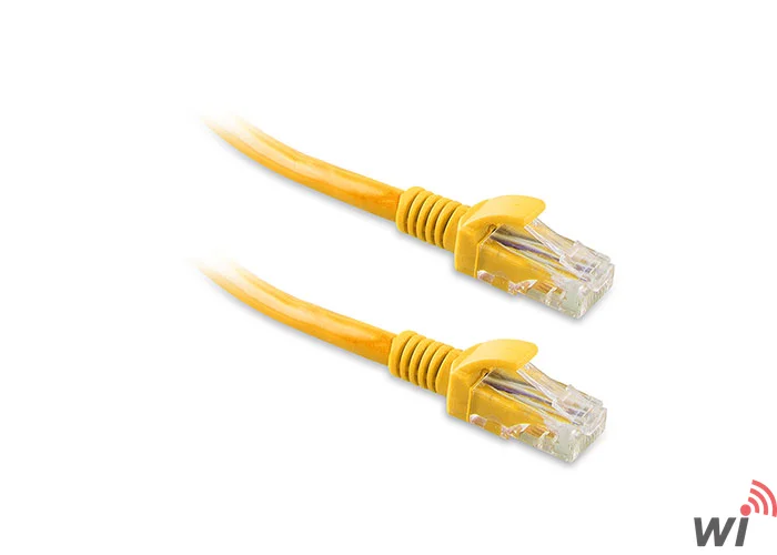 CAT6 Patch Kablo  2M Sarı