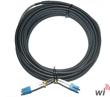 BREAKOUT Hazır Fiber Kablo - SC-SC 150 Metre