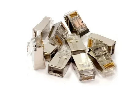 SL-M66 - CAT-6 Metal Konnektör