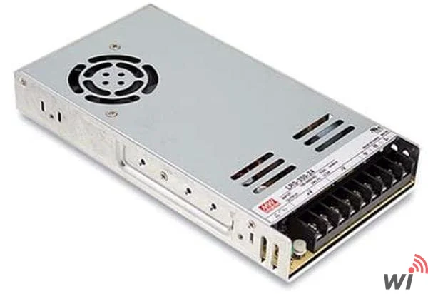 Mean Well LRS-350-48 48V - 350Watt SMPS Güç Kaynağı