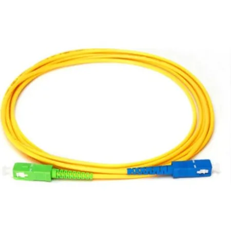 SC - SC  UPC/APC FIBER PATCH KABLO SM - 1 MT