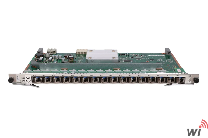 Huawei H805GPFD | GPON | 16x GPON, 2.5G SFP C++