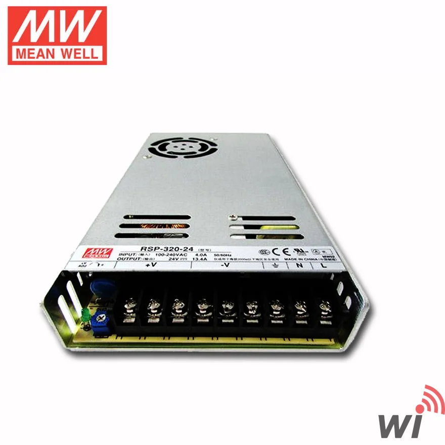 Mean Well RSP-200-48  48V 4.2A Güç Kaynağı