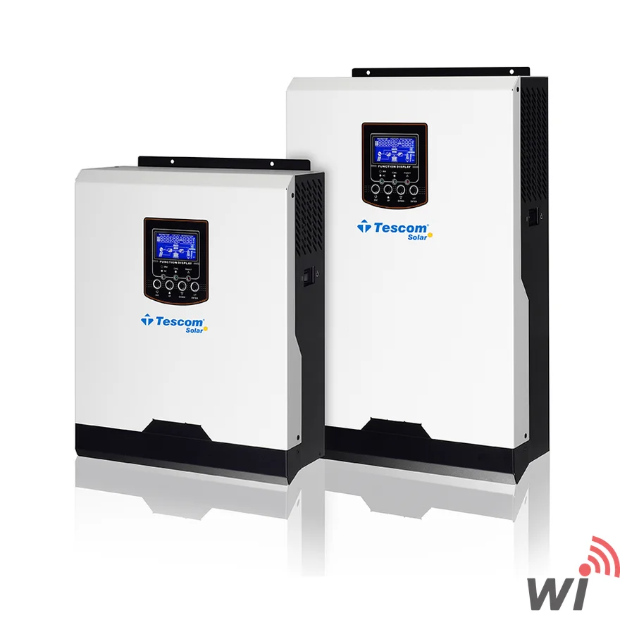 VTS3000 - 3kVA Solar Inverter