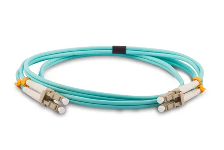 FBR-MM-OM3-LC-LC-25M 62.5/125 Multimode Fiber Optik Patch Kablo