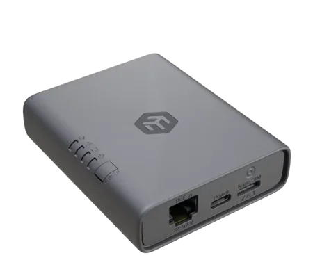 MikroTik KNOT Embedded LTE4 Global Gateway