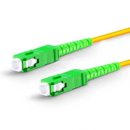 SC-APC  SC-APC FIBER PATCH KABLO SM - 3 MT