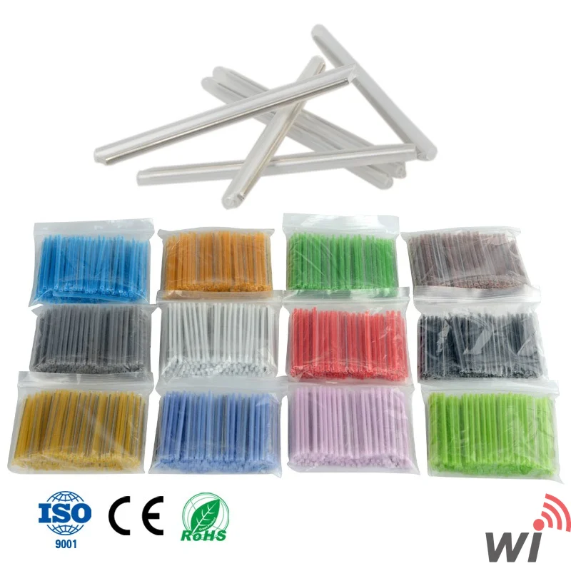 Fiber Ek Koruyucu ,100 Lü Paket , Ek Mufu - TURUNCU Renk