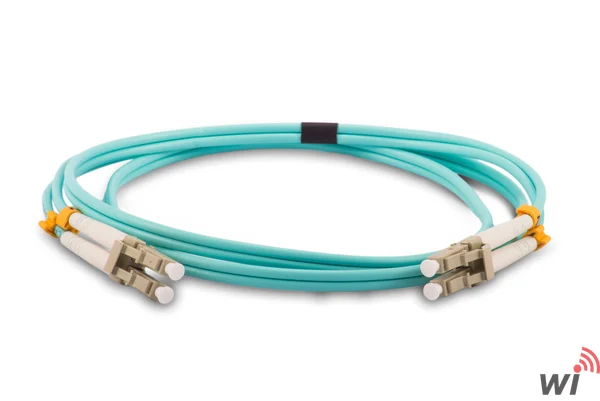 LC - LC FIBER PATCH KABLO MM OM3 3 MT