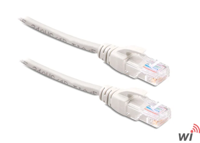 CAT6 Patch Kablo  3M Beyaz