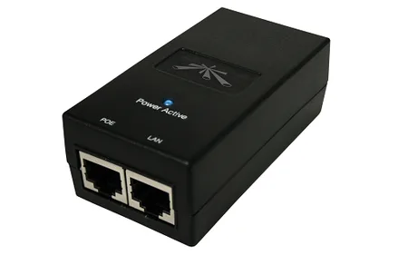 PoE 50V-60WATT-1.2A 802.3af,802.3at destekli